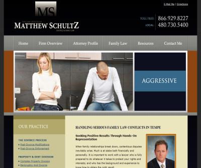 Law Offices of Matthew Schultz