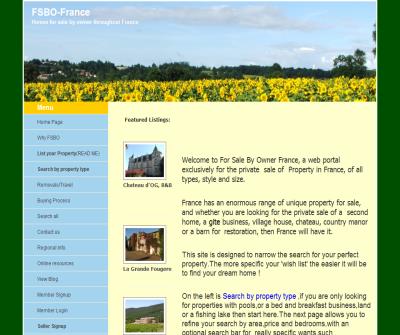 FSBO France