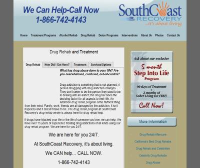 Drug Rehab Program