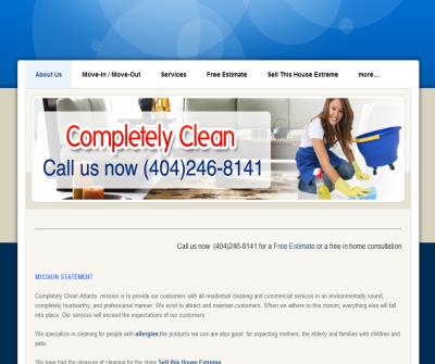 Atlanta Green Maid Service