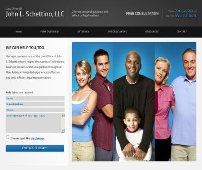 Law Office of John L. Schettino, LLC