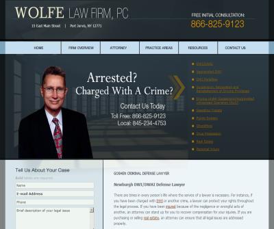 Wolfe Law Firm, PC