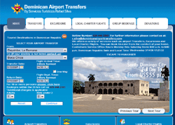 Dominican Airport Transfers