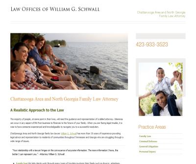 Law Offices of William G. Schwall