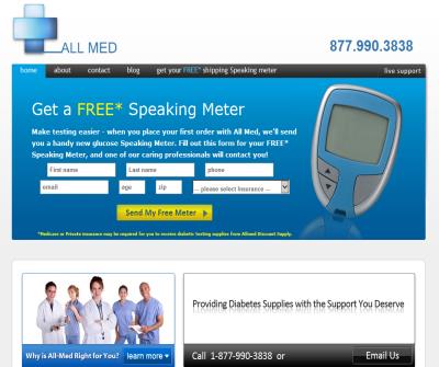 Free Glucometer