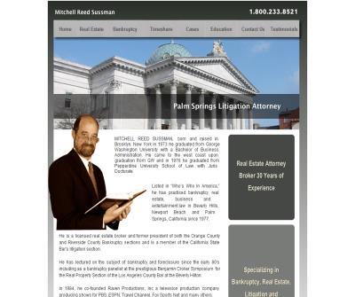 Experienced Real Estate Litigator