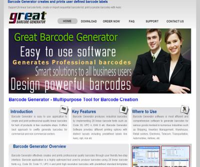 Barcode Maker