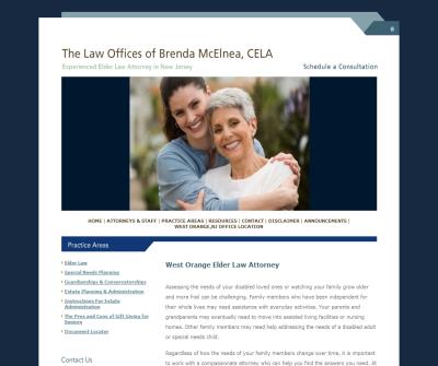 The Law Offices of Brenda McElnea, CELA