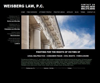 Weisberg Law, P.C.