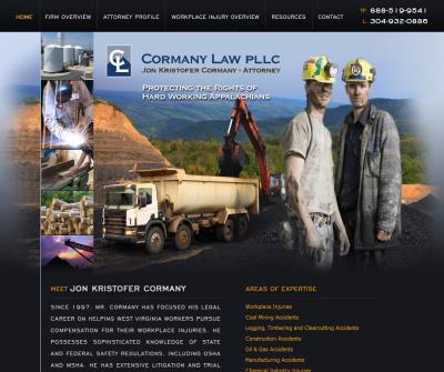 Cormany Law PLLC