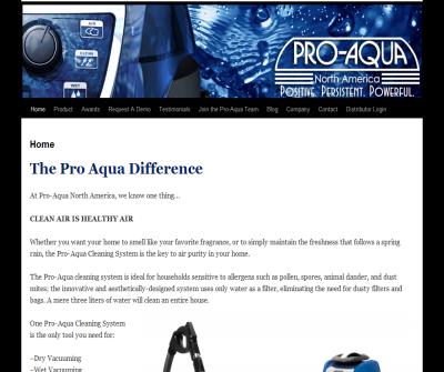Pro-Aqua North America