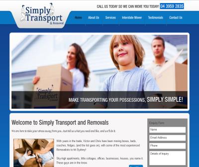 Furniture Removalist Sydney