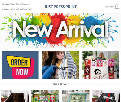 Just Press Print:  Online Printing Services   304 Whitney Street|Rochester, NY 14606 | 585-783-1300