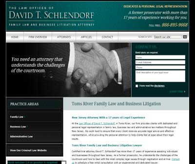 The Law Offices of David T. Schlendorf