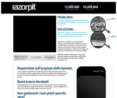 Razorpit  - il meccanico del rasoio