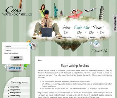 essay writing service