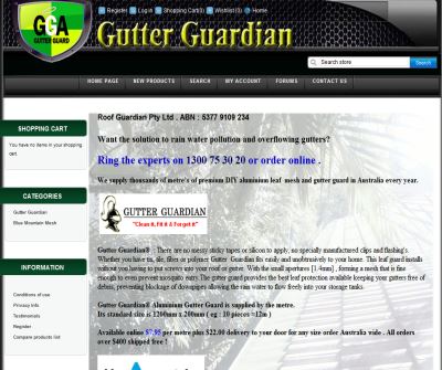 Gutter Guardian Australia