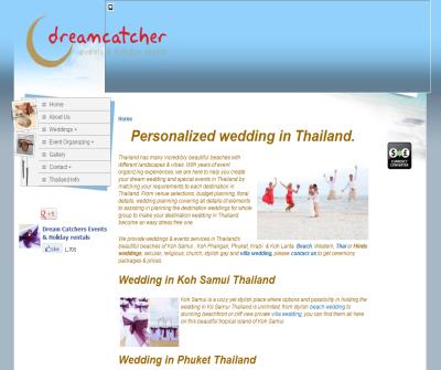 Destination weddings & honeymoons Thailand
