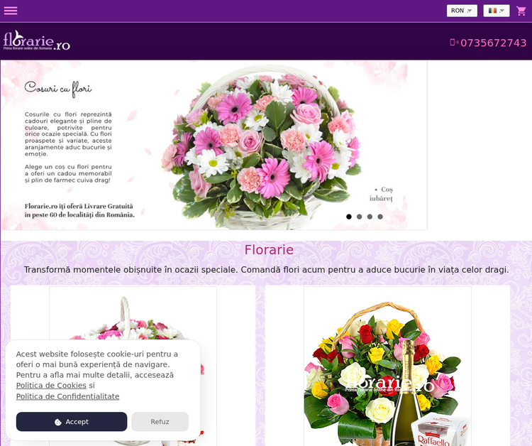 Florarie