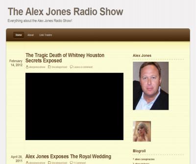 Alex Jones Show