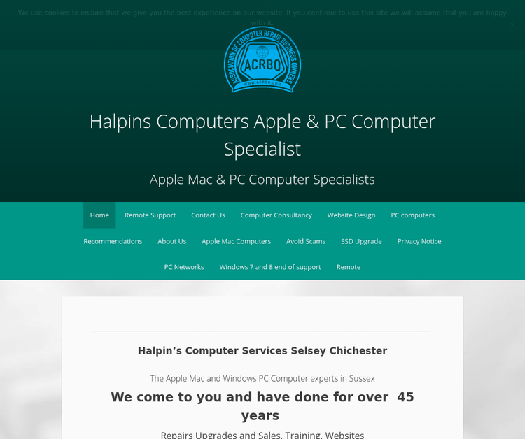 Halpins Computer Services