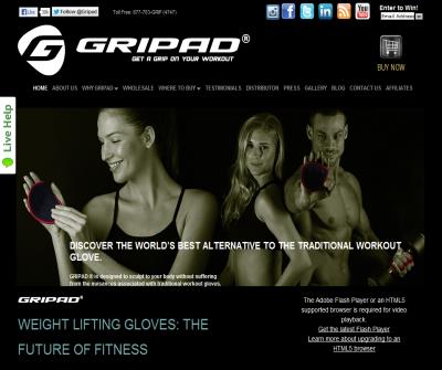 Weight Lifting Grips