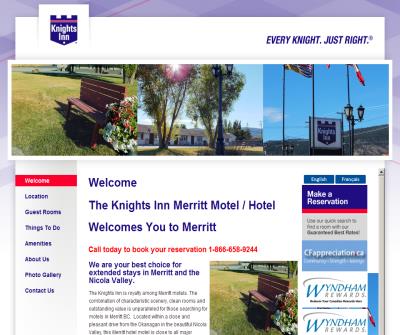 Merritt motels