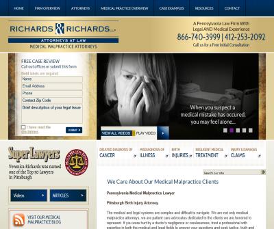 Richards & Richards, LLP