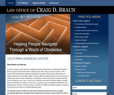 Law Office of Craig D. Braun