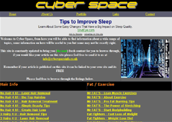 Cyberspace Info - Find Information You Need