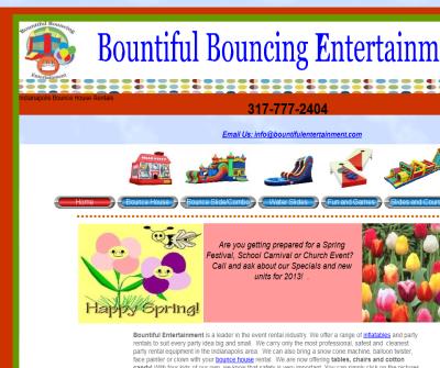 Bounce House Rental