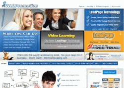 Web Promotion Inc - Website Promotions, LeadPage, Link Building, Social Media...