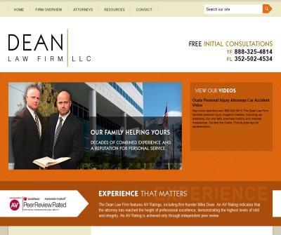 Dean Law Firm, LLC