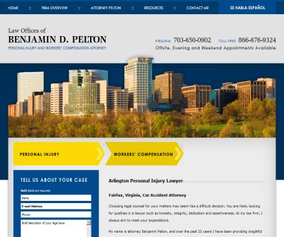 Law Offices of Benjamin D. Pelton