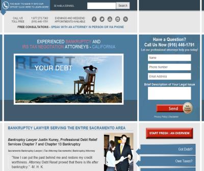 Attorney Debt Reset, Inc.