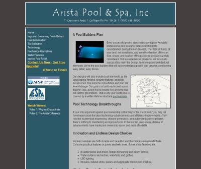 Southeastern PA Pool Builders