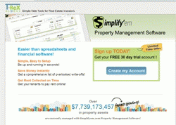 Simplifyem - Rental Property Management Software, Property Management Tools