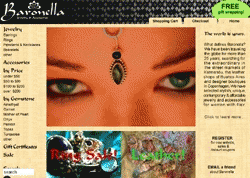 Baronella Jewelry & Accessories, Contemporary Custom Gemstone Jewelry