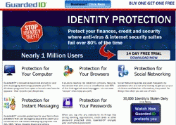 Identity Protection - Protect your Computer PC, Browsers, Instant Messaging, Social Networking