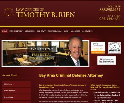Law Offices of Timothy B. Rien