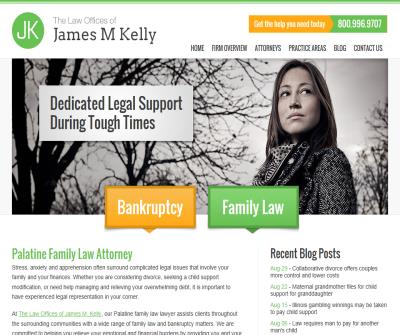 The Law Offices of James M. Kelly