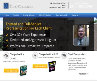 Law Offices of Gary Churak, P.