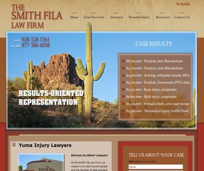 The Smith Fila Law Firm