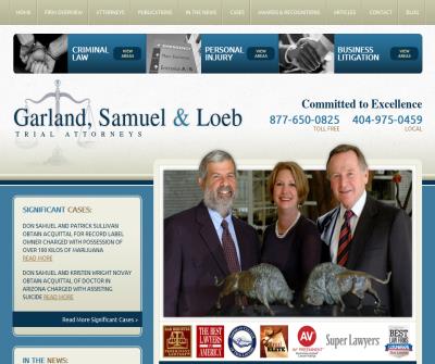 Garland, Samuel & Loeb