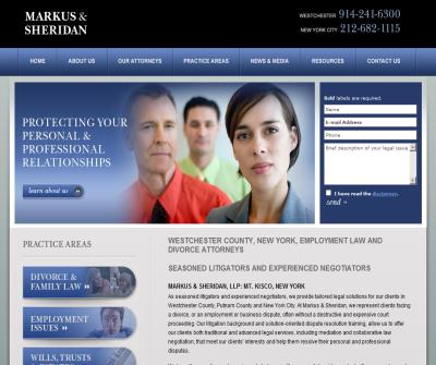 Markus & Sheridan, LLP