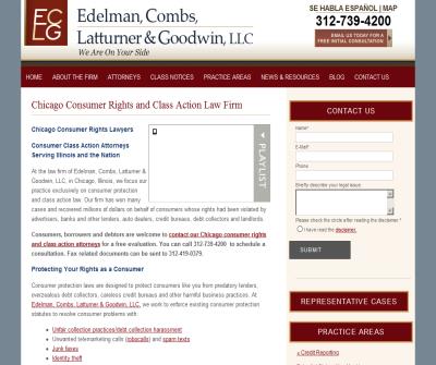 Edelman, Combs, Latturner & Goodwin, LLC
