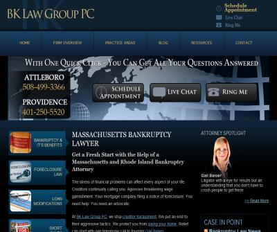 BK Law Group PC