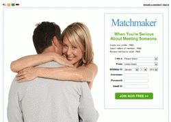 Matchmaker - Dating site for singles looking for love