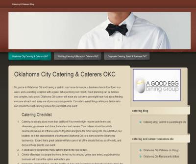 Oklahoma City Wedding Catering