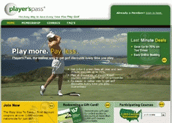 Players Pass - Discount Golf Tee Times, Discount Golf 2,000 Courses 